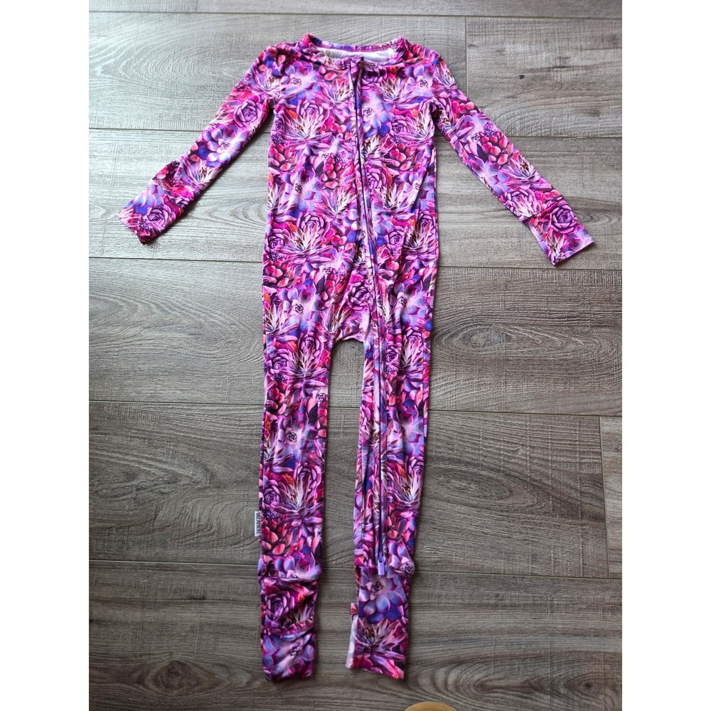 Dreamiere toddler girl sleeper 2t
